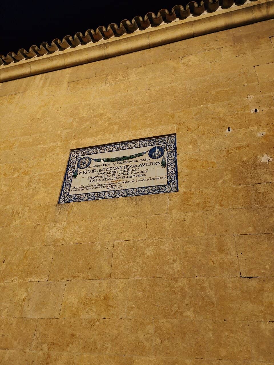 Monument to San Rafael