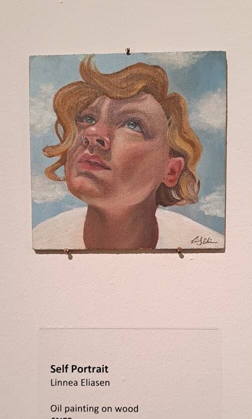 Interactive Children's Area