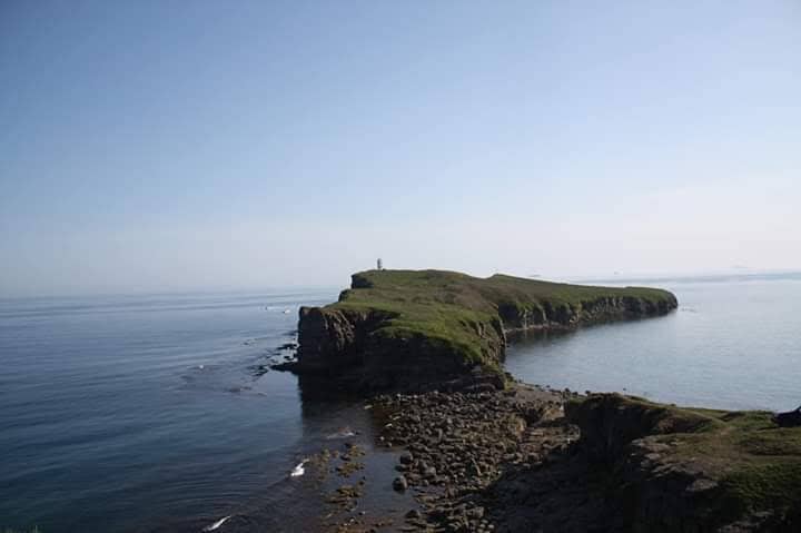 Dramatic Rock Formations