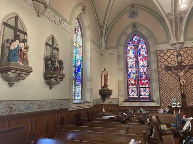 The Campanario (Belfry)