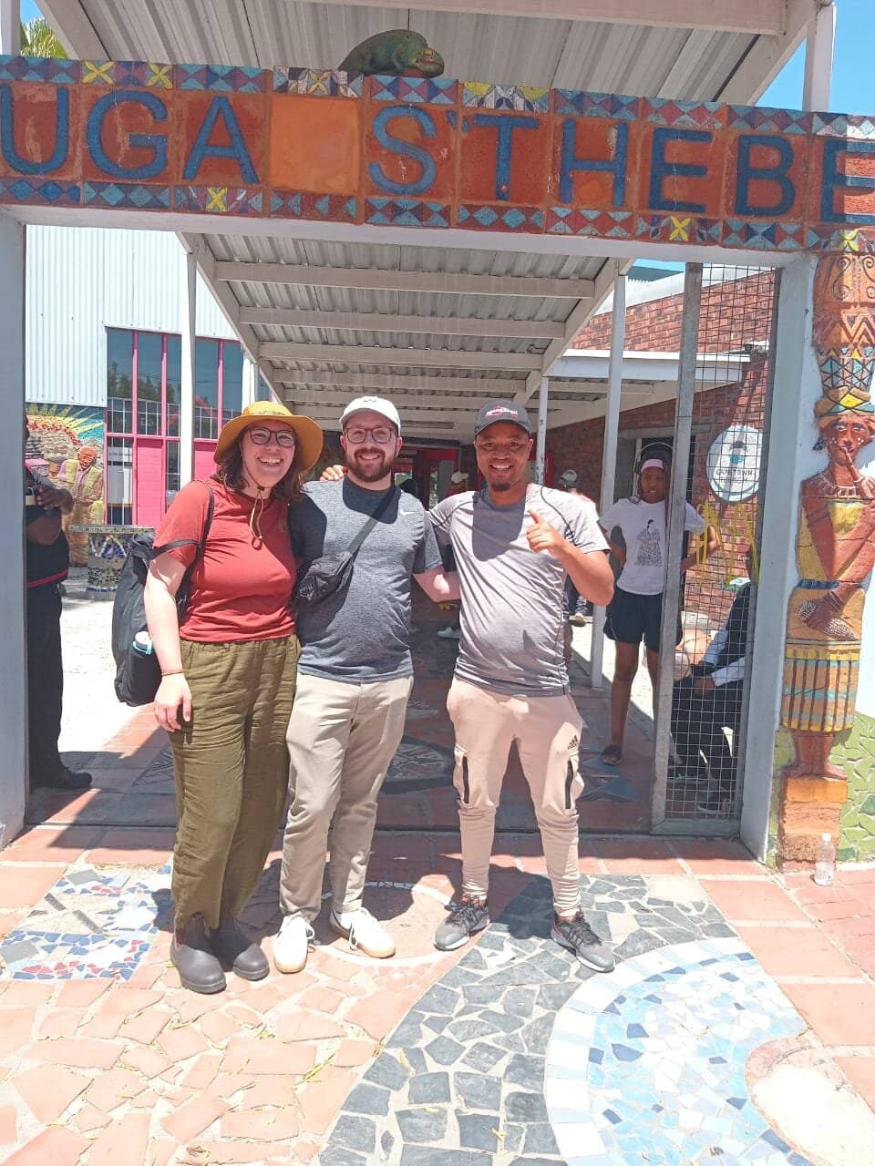 Langa Heritage Dompas Museum