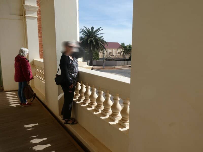 Trans-Australian Railway Exhibition