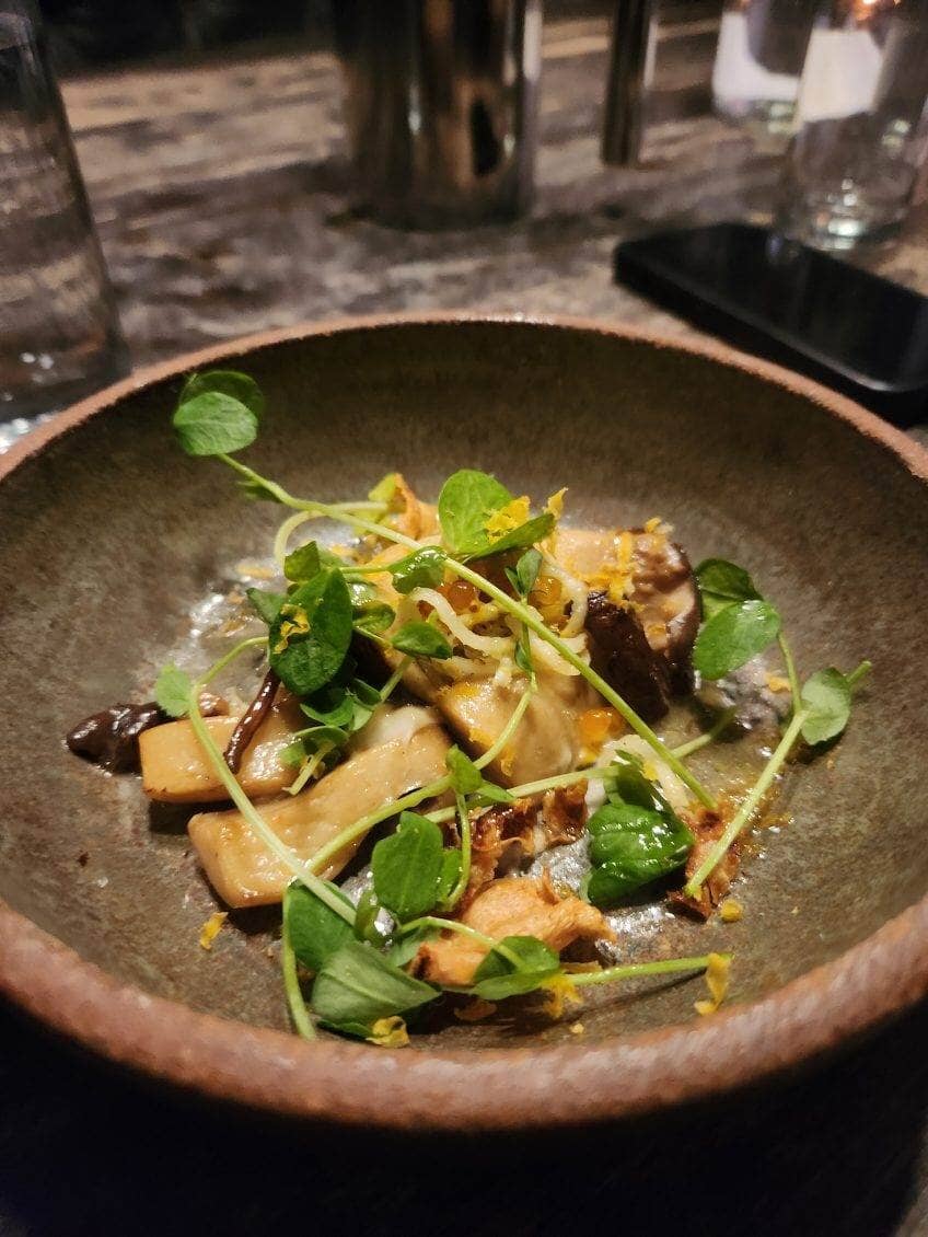 On-Site Garden Ingredients