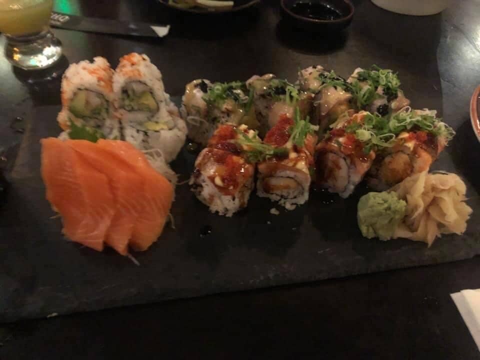 Japanese Fusion Delights