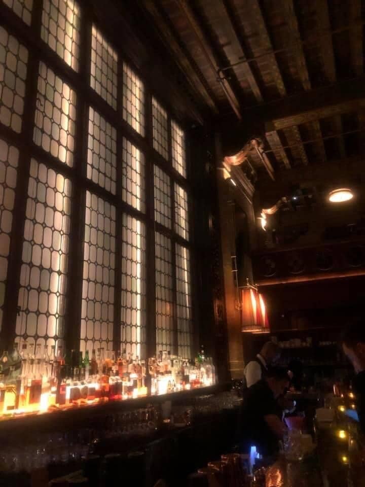 Historic Vanderbilt Office