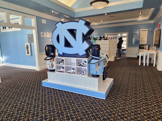 State-of-the-Art Practice Facility