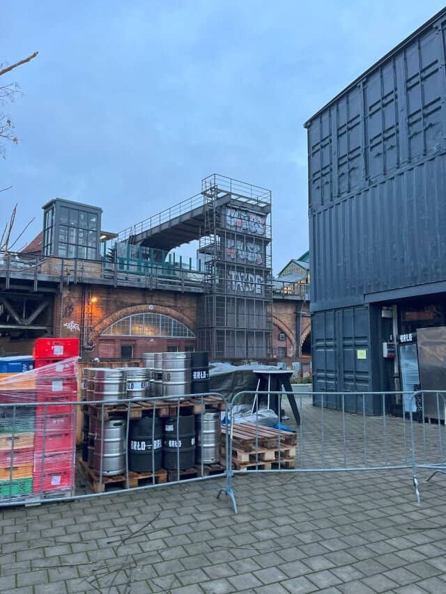 Brewery Tours & Tastings