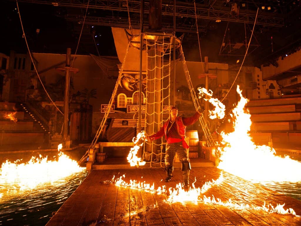 Hearty Four-Course Feast