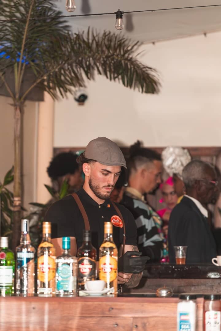 Delectable Cocktails