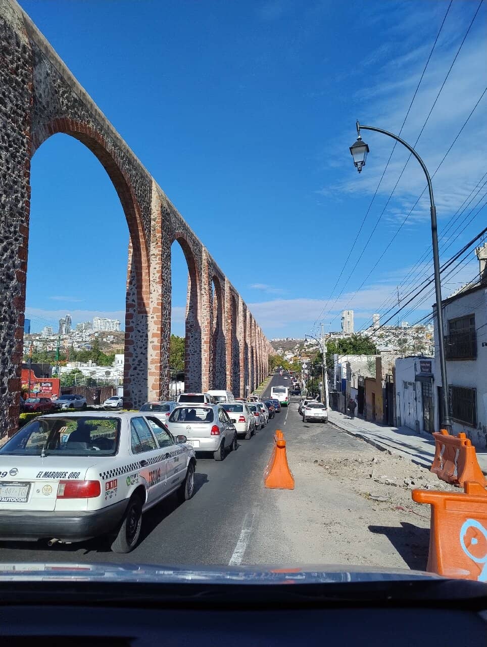Panoramic Terrace View