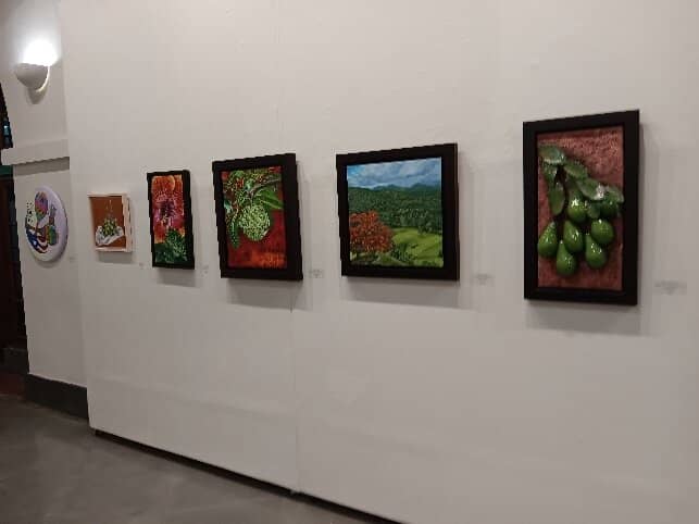 Colonial Lanterns & Ocean Breeze