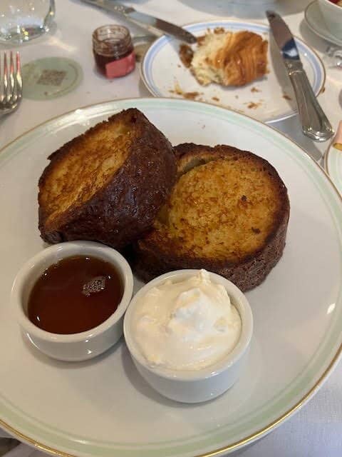 Elegant Afternoon Tea