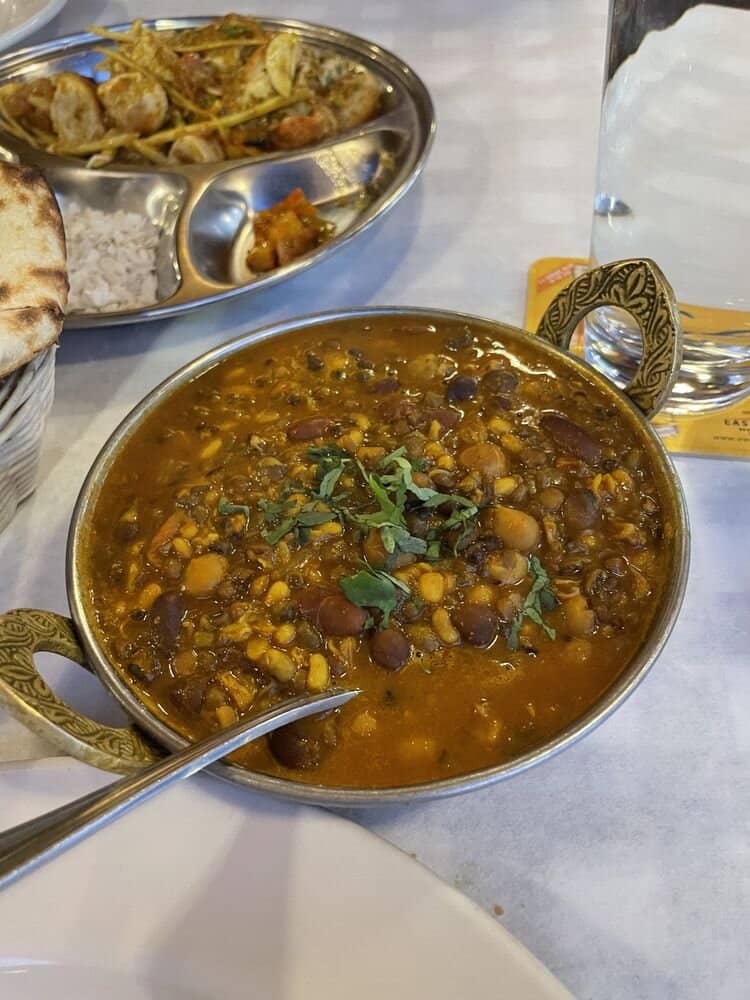 Generous Portions & Value