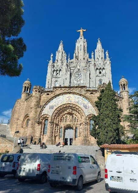 Tibidabo Amusement Park