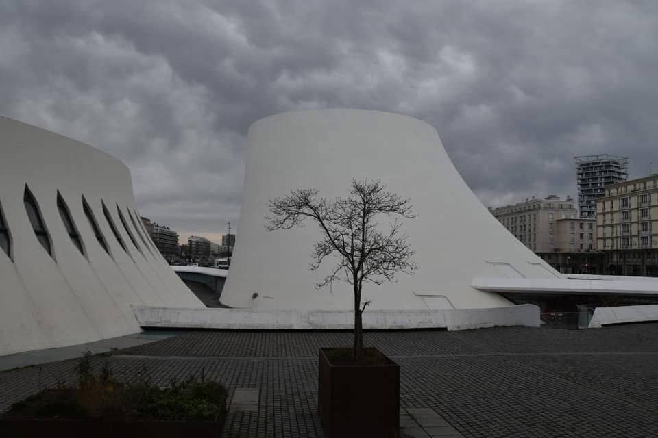 Architectural Promenade