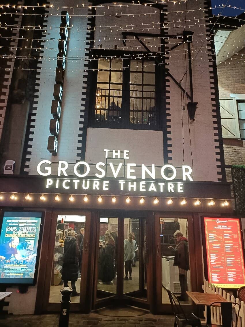 Ubiquitous Chip's Ambiance