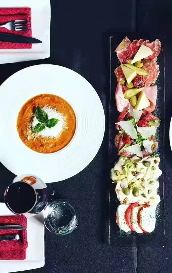 Authentic Italian Cuisine