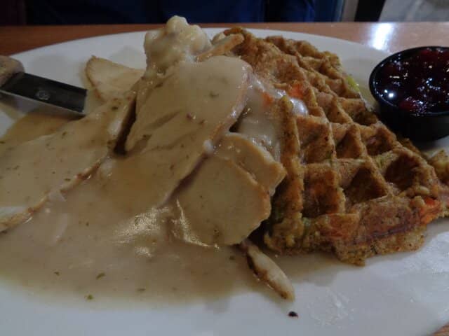 Unique American Dishes with a View