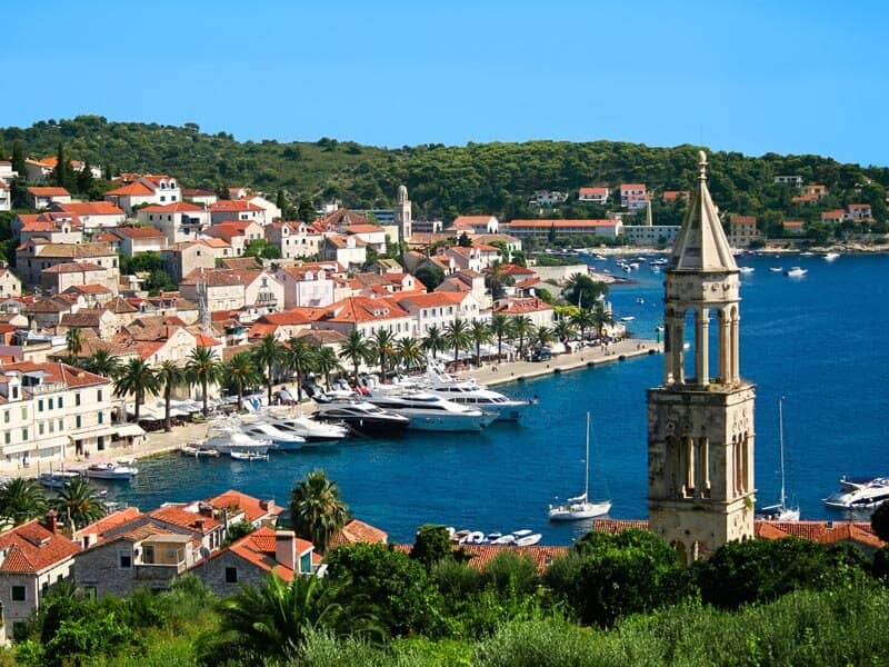 Pakleni Islands Excursion