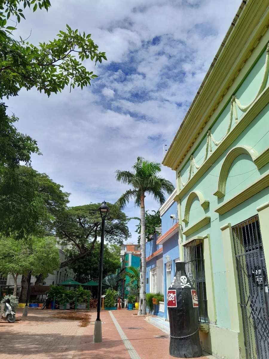 Parque de los Novios