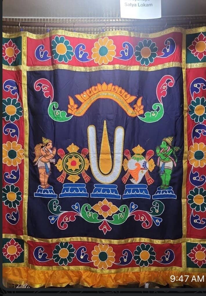 Intricate Temple Architecture