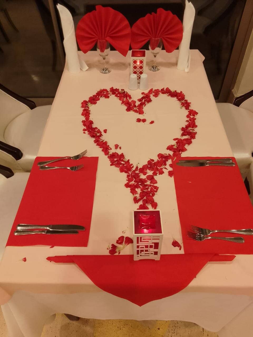 Expansive Green Spaces