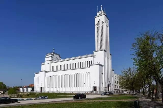 The Heart of the Old Town