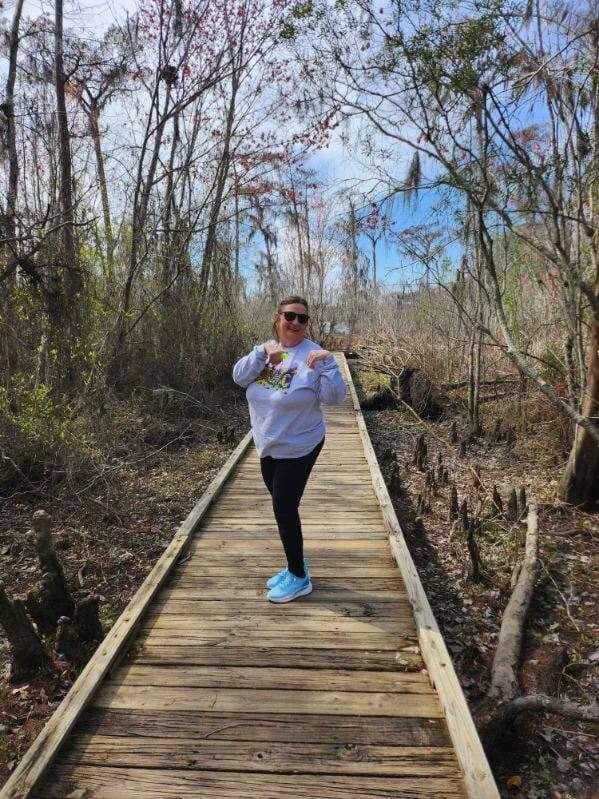 Tchefuncte River Boardwalk