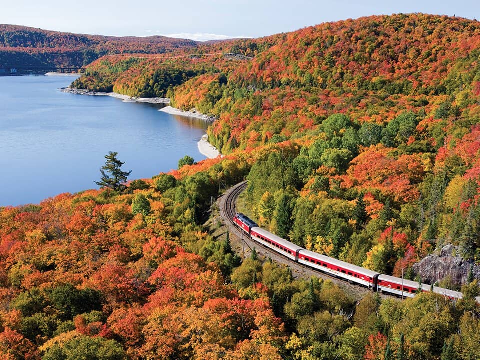 Scenic Wilderness Views