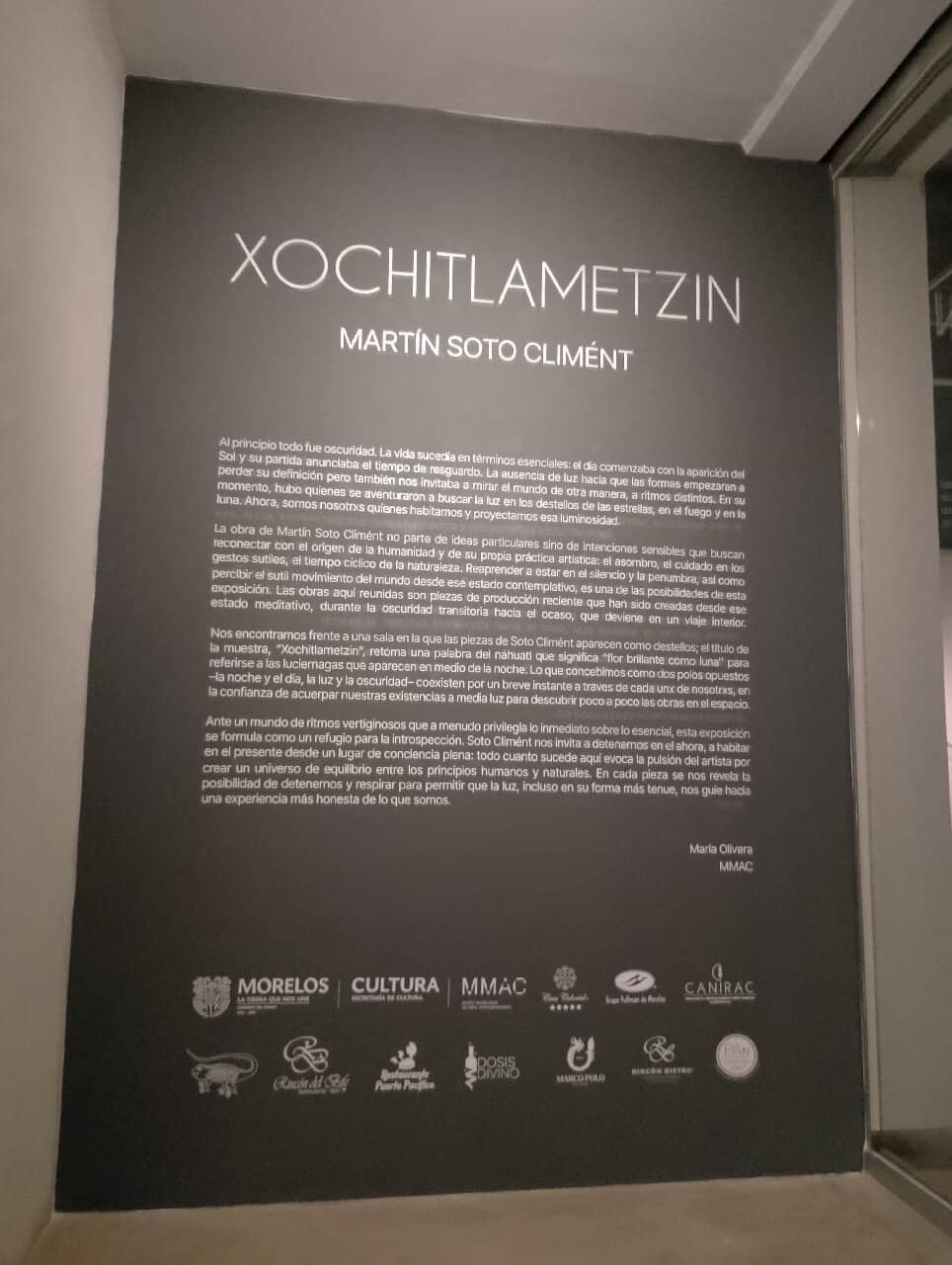 The MMAC Garden Oasis