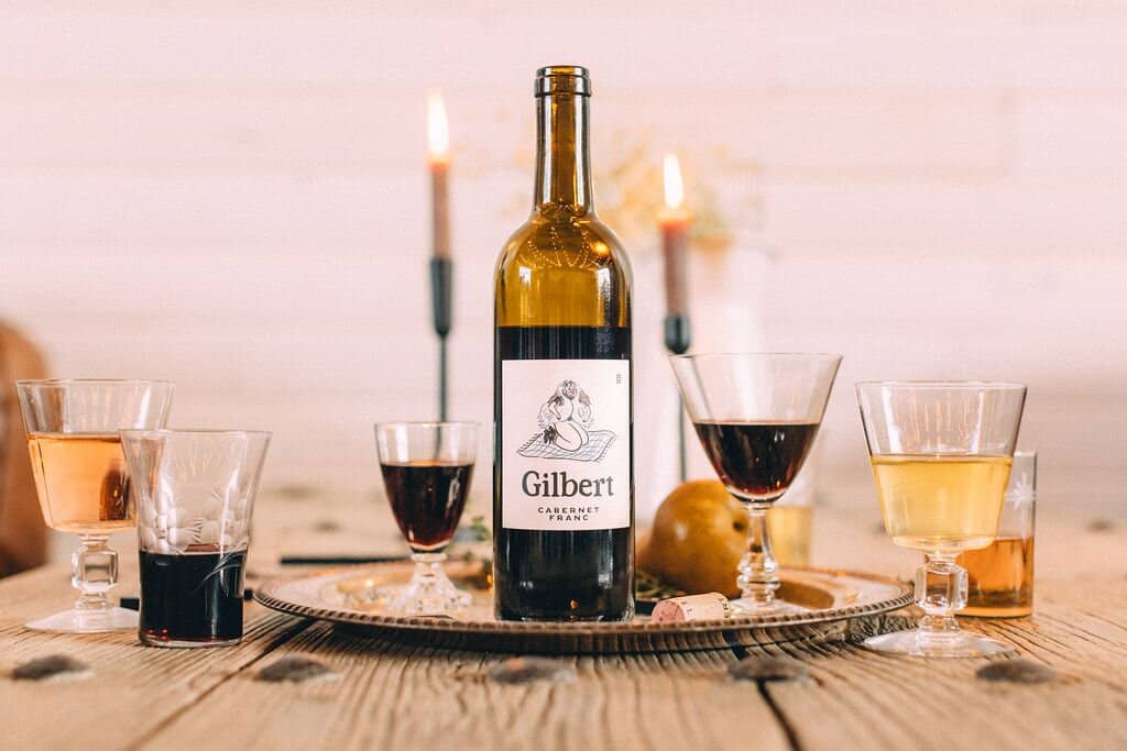 Scenic Vineyard Views