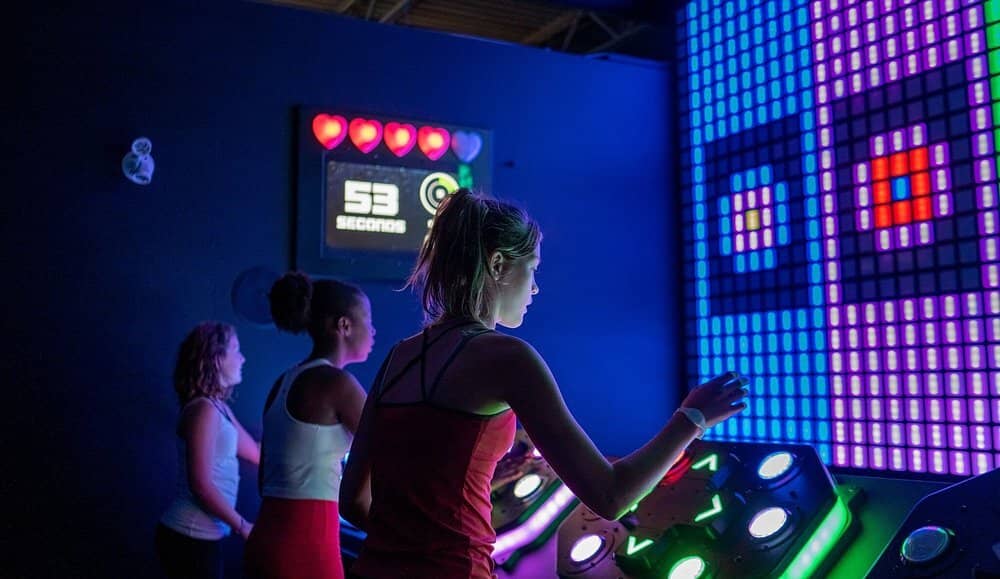 Largest Immersive Facility