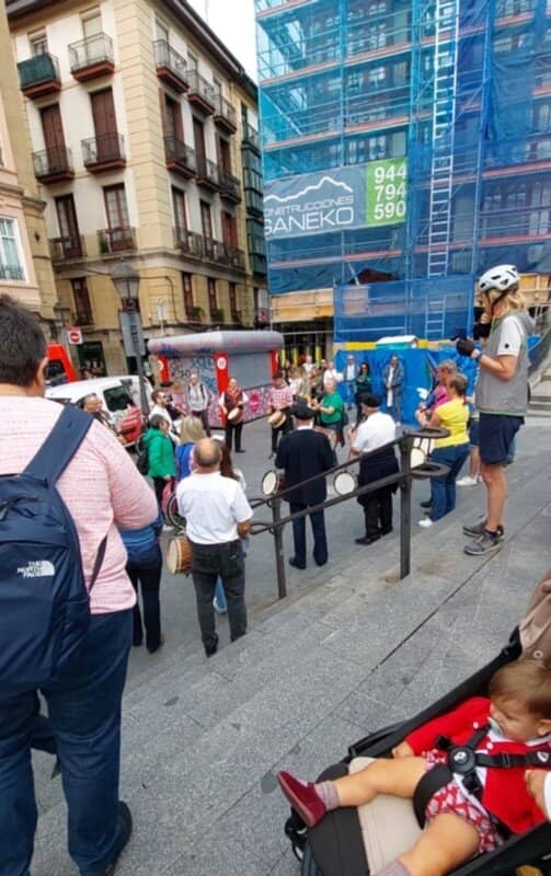 Historic Plaza Ambiance