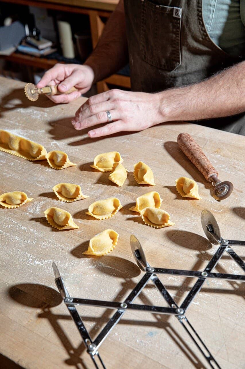 Contemporary Italian Cuisine