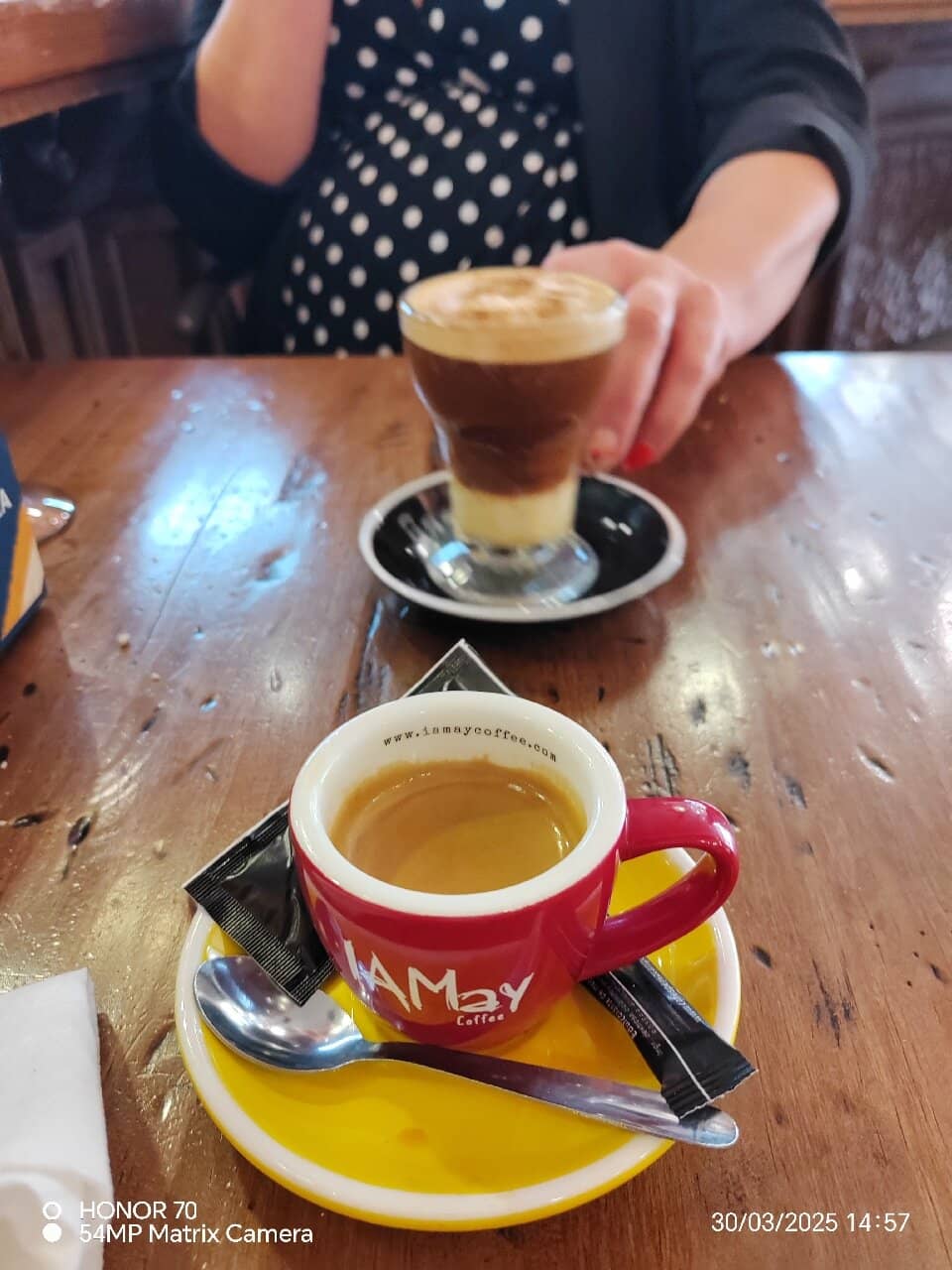 Friendly and Knowledgeable Service