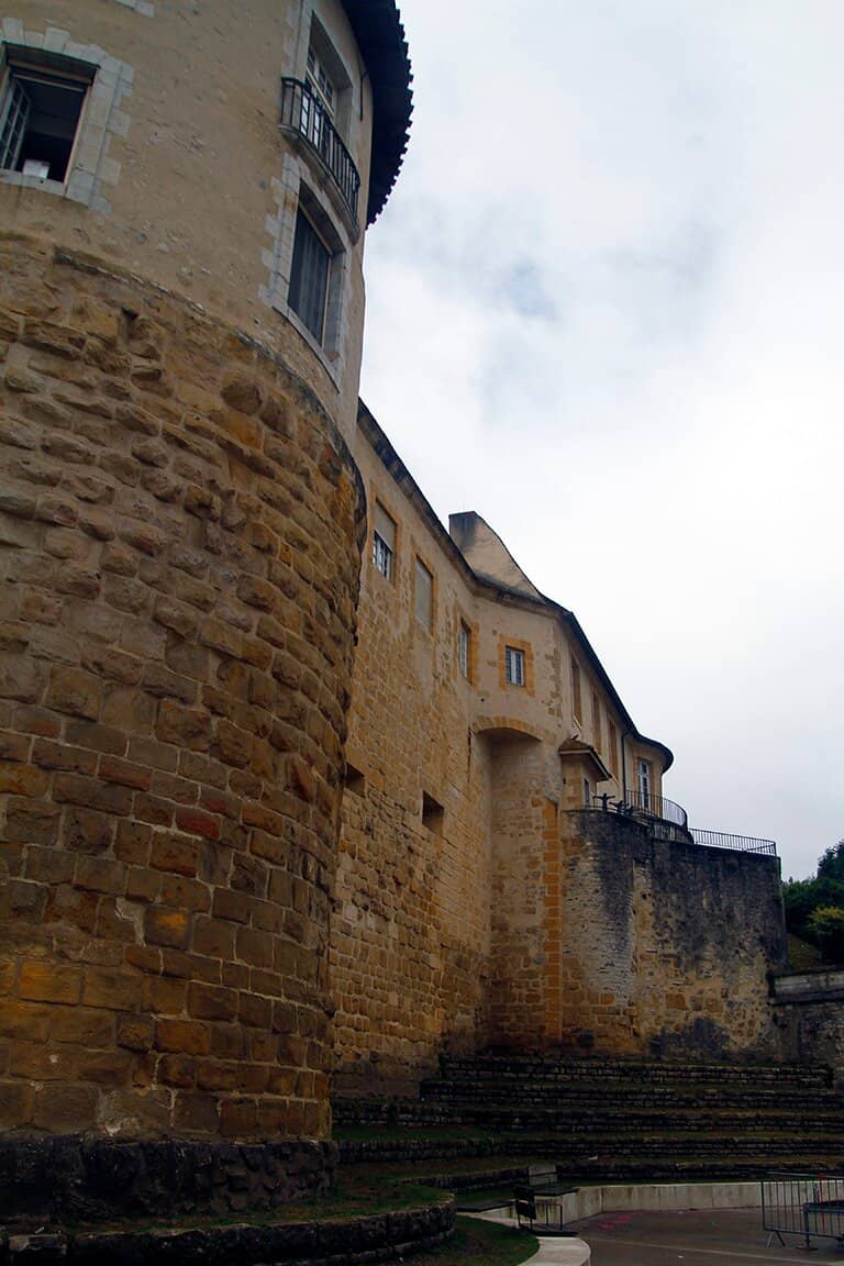 Vieux Château Féodal de Commequiers