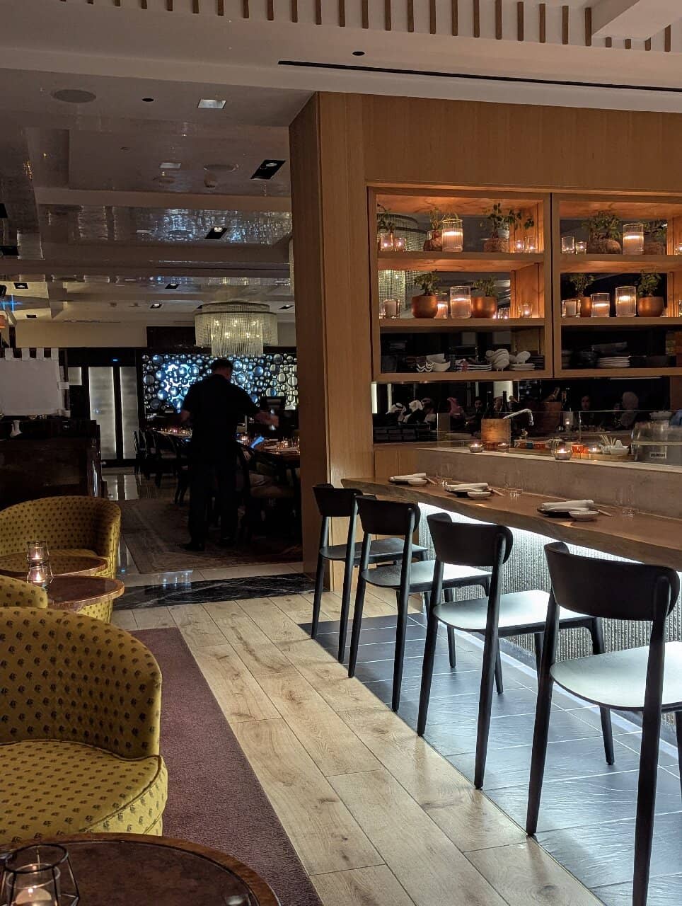 Exceptional Service & Ambiance