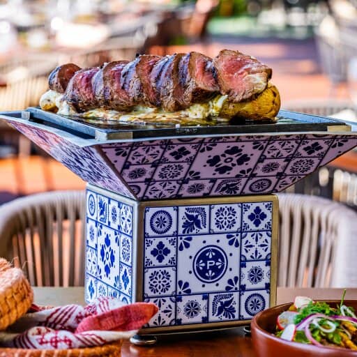 Sunset Views Over Nichupté Lagoon