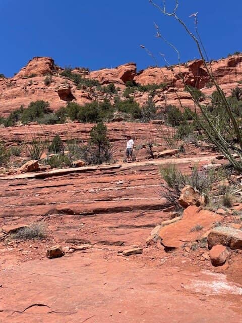 Devil's Bridge Access