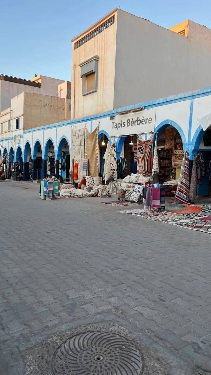 Sidi Mohamed ben Abdellah Beach