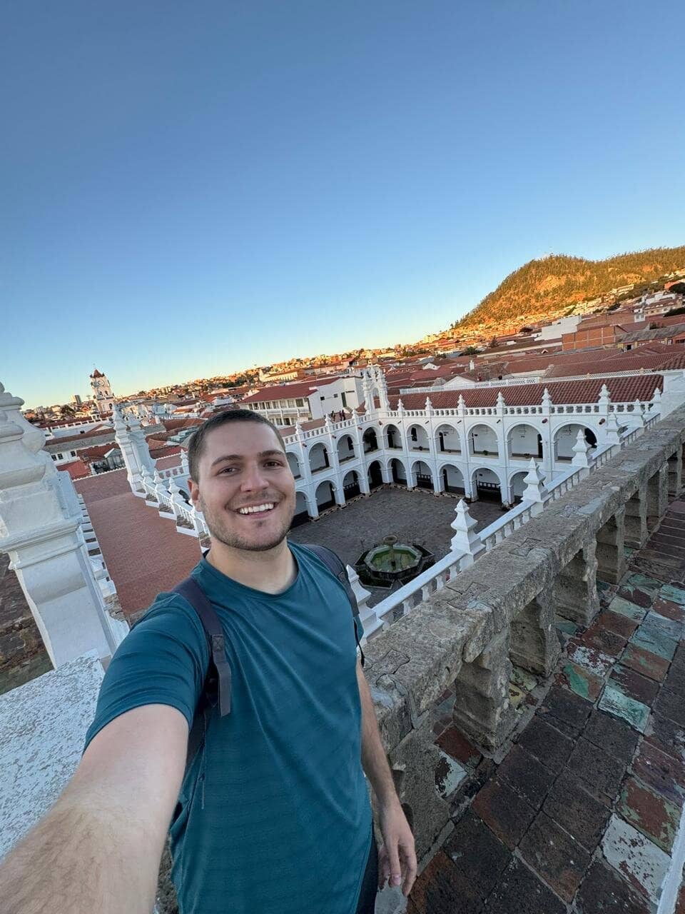 Colonial Architecture