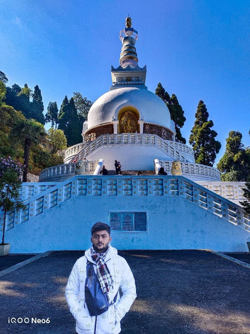 Panoramic Darjeeling Views