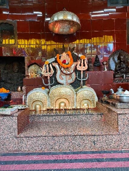 Prayer Flags and Bells