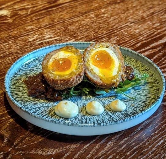 SCOTCH EGG