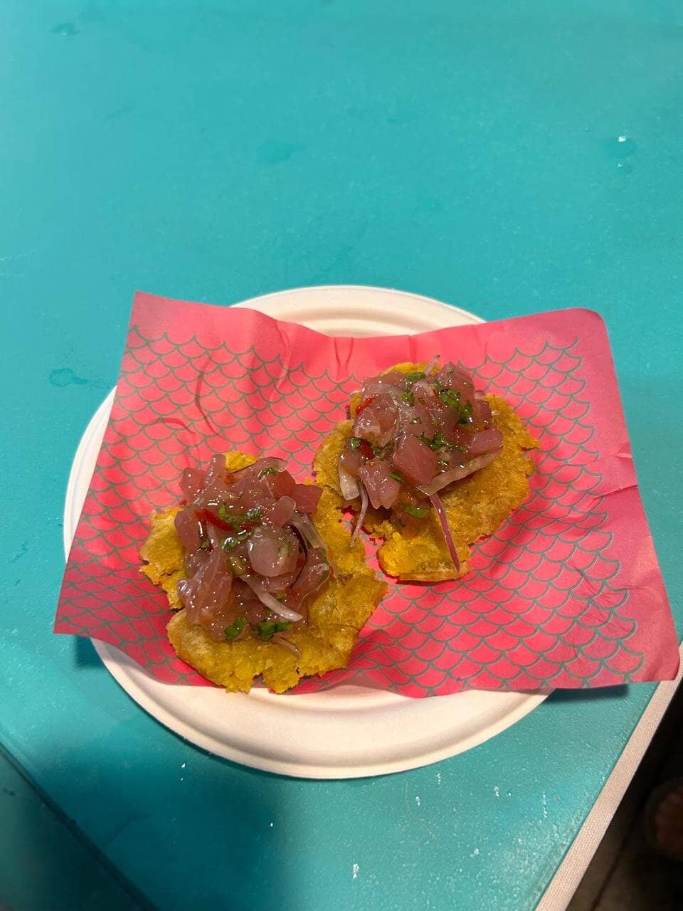 Lively Atmosphere & Counter Seating