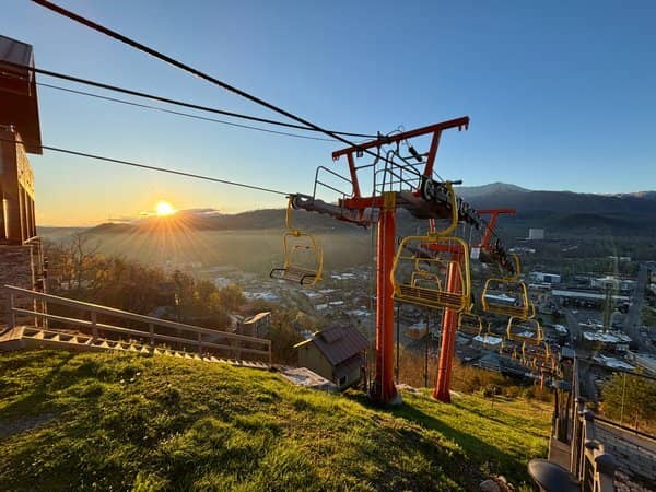 Gatlinburg SkyBridge