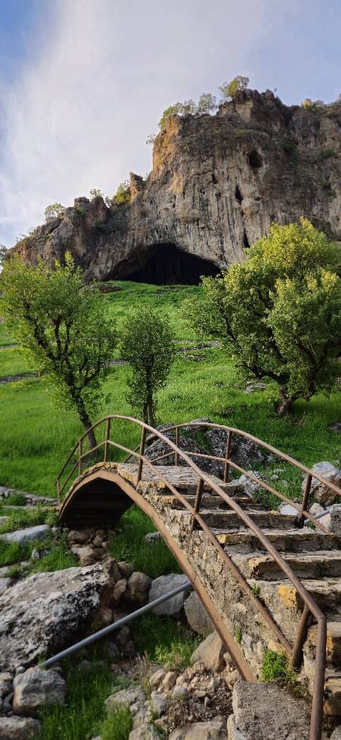 Panoramic Mountain Views