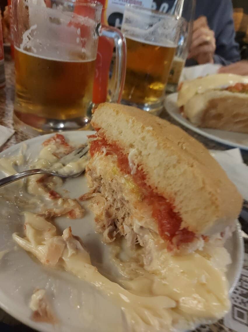 Authentic Local Atmosphere