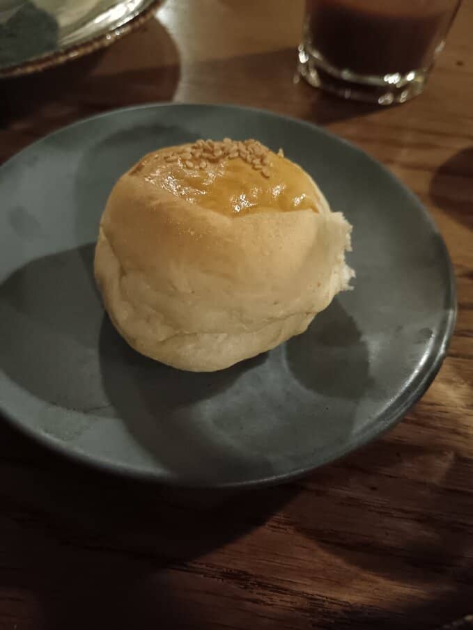 Table-side Mezcalitas & Guacamole