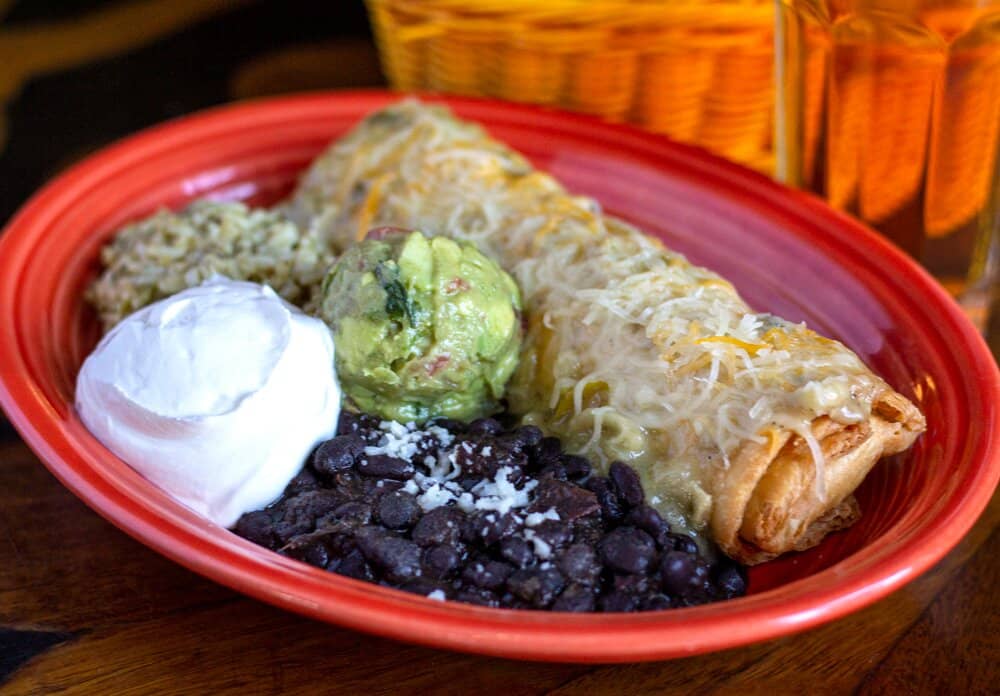 Creative Tex-Mex Dishes